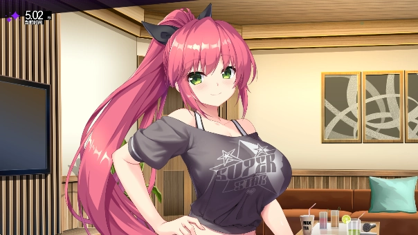 里垢女子的非常规攻略法图3