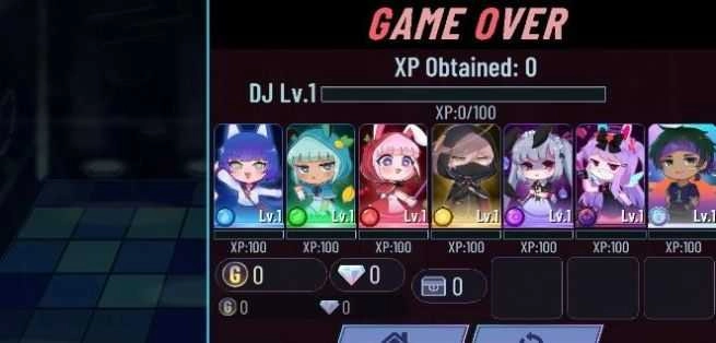 加查宇宙（Gacha Universe Beta ）1.截图3