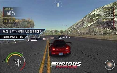 Furious Payback Racing图4