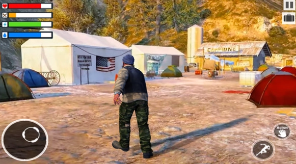 地下室的流浪汉截图1