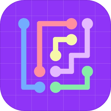 趣味连线(Connect Dots Puzzle)