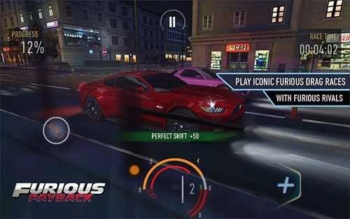 Furious Payback Racing图2