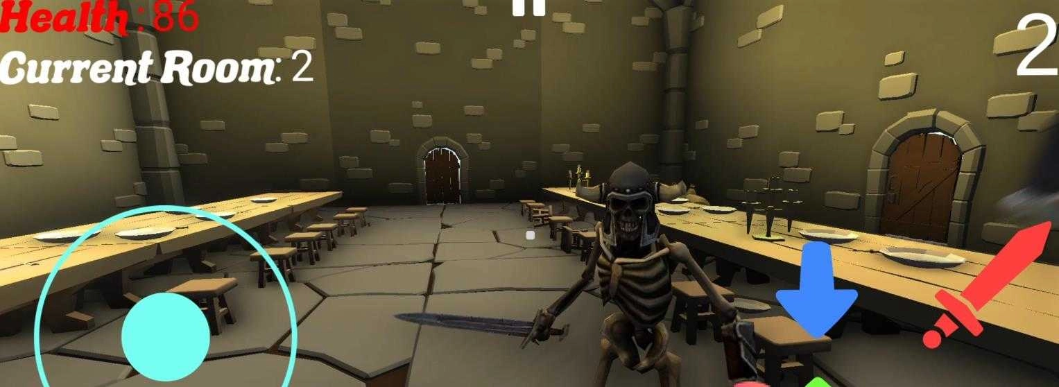 地下城探索者（The Dungeon Crawler）-图1