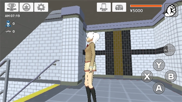 学校淘汰模拟器图4