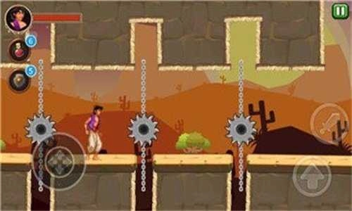 阿拉丁王子历险记(Ali Adventures)图3