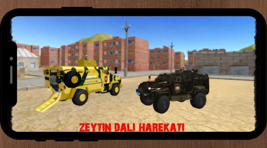 特种作战军事(Special Operations Game)1