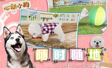 心动小狗最新版图1