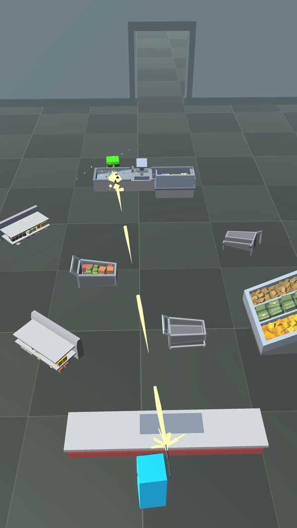 果冻魂斗罗截图1