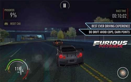Furious Payback Racing图1
