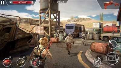 超级突击分队-图1