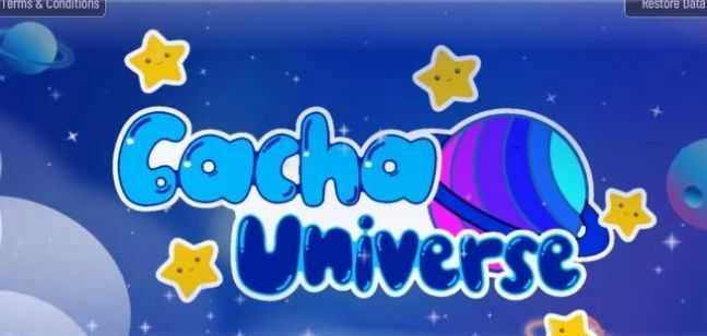 加查宇宙（Gacha Universe Beta ）1.截图2