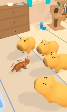 卡皮巴拉宠物模拟器 .0