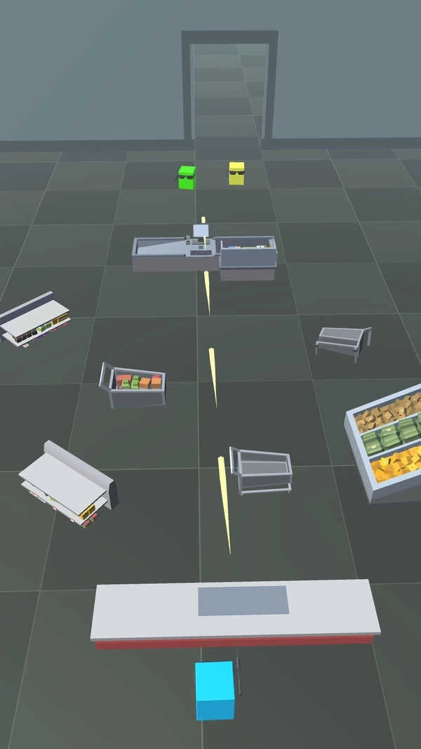 果冻魂斗罗截图2