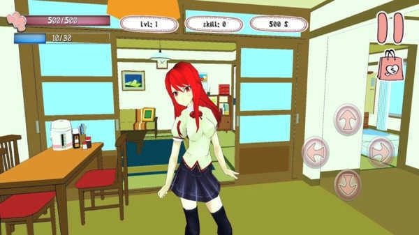 动漫校园模拟器中文版图4