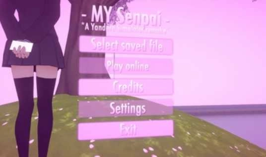 病娇模拟器我的前辈图2