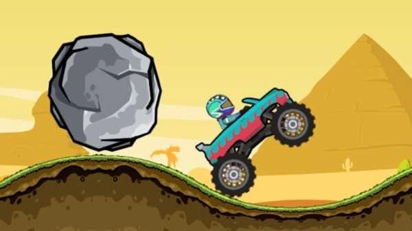 极限登山赛车 图3