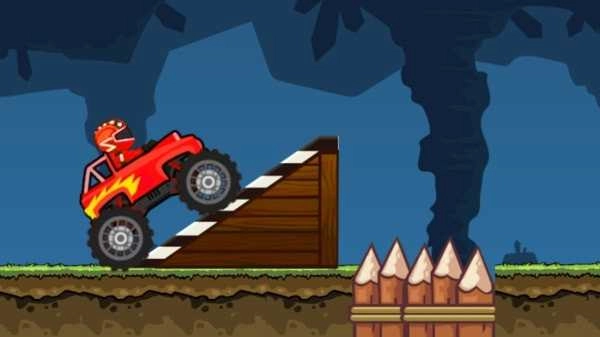 极限登山赛车 图2