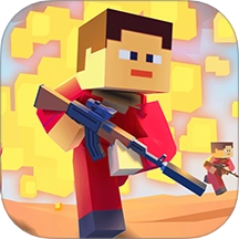 反恐突击之吃鸡战场