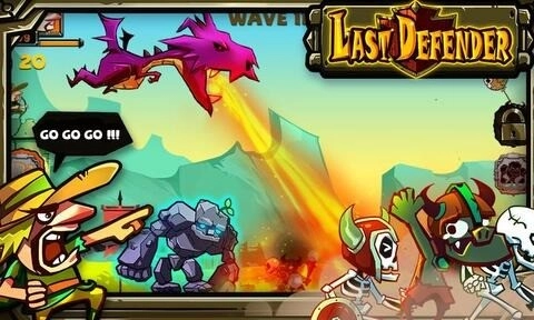 背水一战游戏中文版图1