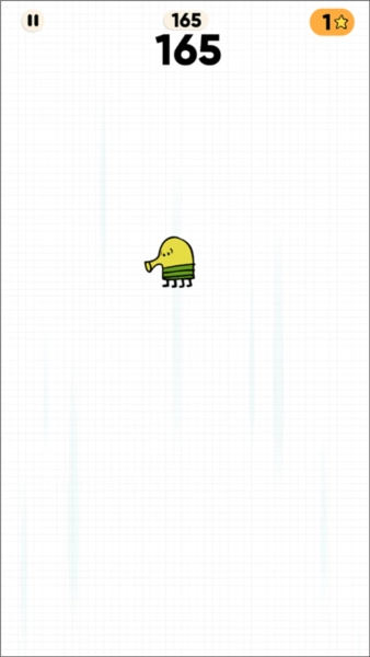 涂鸦跳跃2安卓版图1