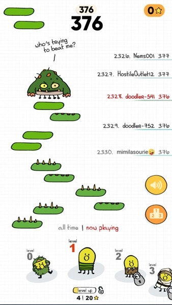 涂鸦跳跃2安卓版图4