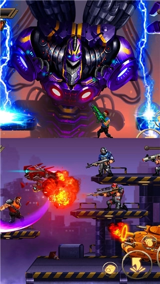 绝地冒险大作战游戏图4