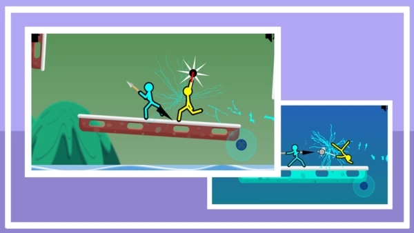 火柴人指尖对决正版3