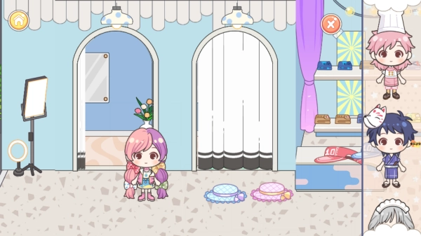 米依小镇自建房(3)