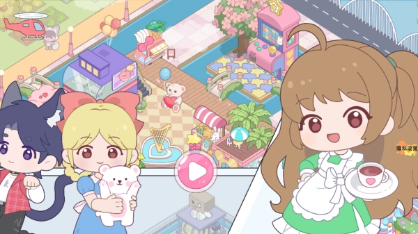 米依小镇自建房(1)