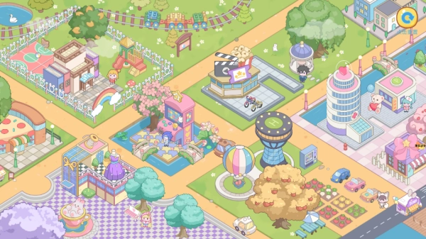 米依小镇自建房(4)