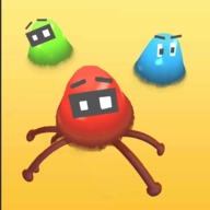 别吃我的史莱姆去广告