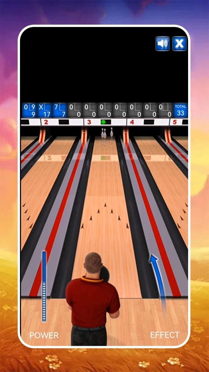 保龄球挑战图2