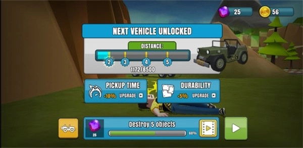 菲利刹车记2游戏(FailyBrakes2)图4