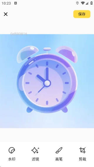 免费水印相机定位