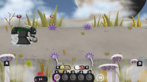 异虫女王最新版图2