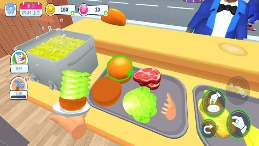 我是店小二游戏(3)