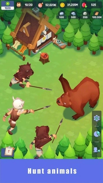 幸存者岛屿游戏(SurvivorIsland)图2