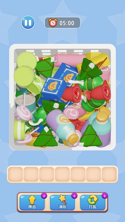 快乐抓大鹅游戏截图3