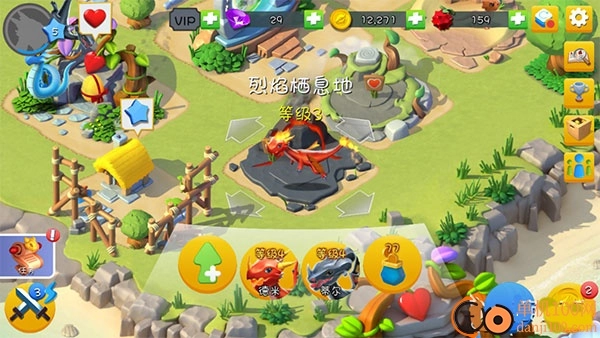 萌龙大乱斗vivo版