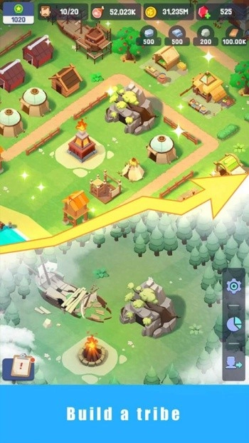 幸存者岛屿游戏(SurvivorIsland)