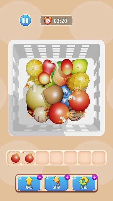 快乐抓大鹅游戏截图2