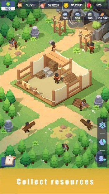 幸存者岛屿游戏(SurvivorIsland)图3