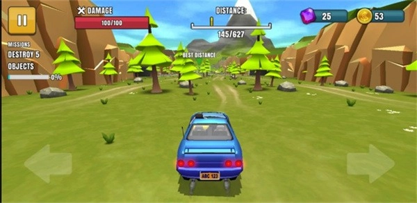 菲利刹车记2游戏(FailyBrakes2)图2