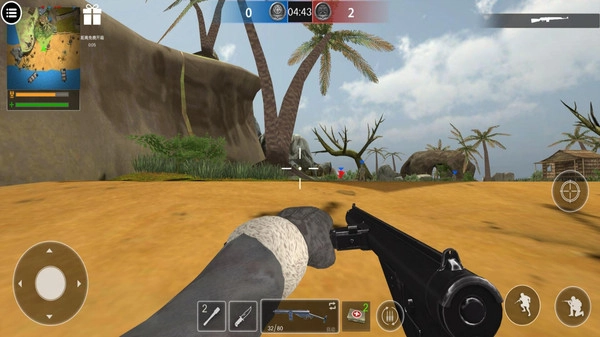 二战突袭2截图1