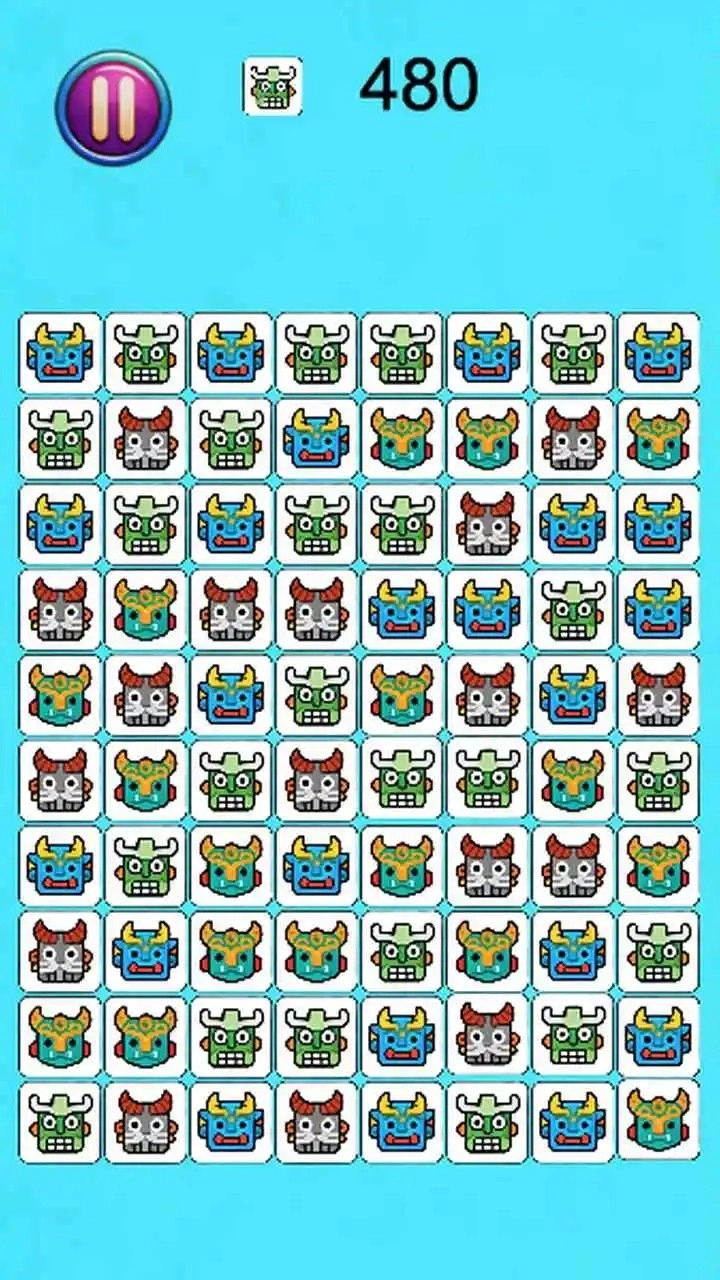 秘境图腾消除图2