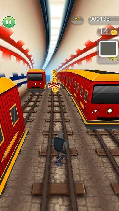 全民地铁追逐赛图3