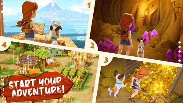 家庭农场探险安卓版图3