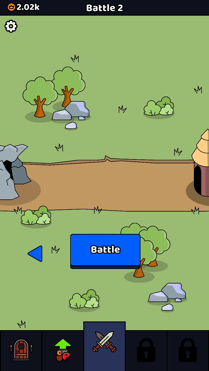 我们是战士游戏图4