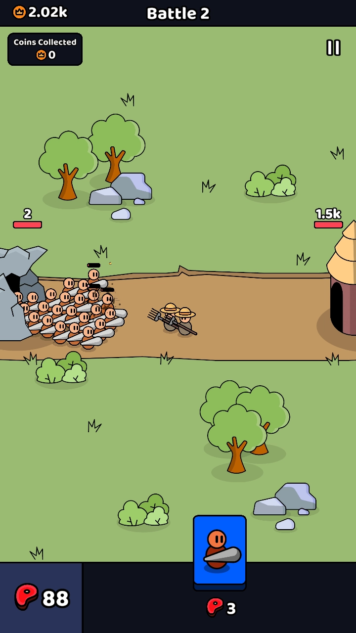 我们是战士游戏图3