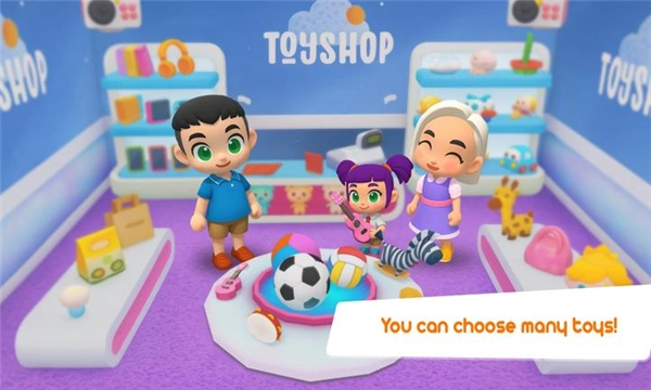 城市生活我的城镇世界-图3